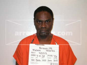 Melvin Charles Brown