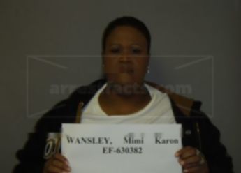 Mimi Karon Wansley