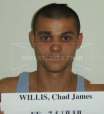 Chad James Willis