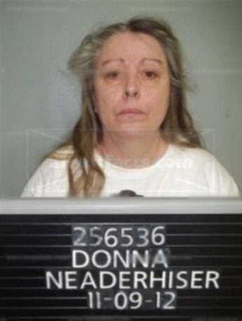 Donna Jean Neaderhiser