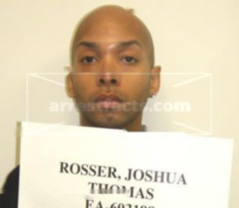 Joshua Thomas Rosser