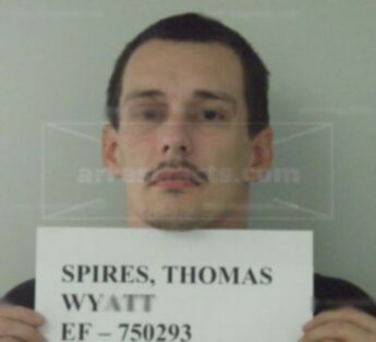 Thomas Wyatt Spires