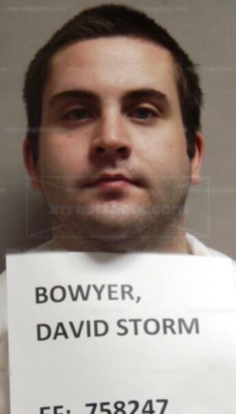 David Storm Bowyer