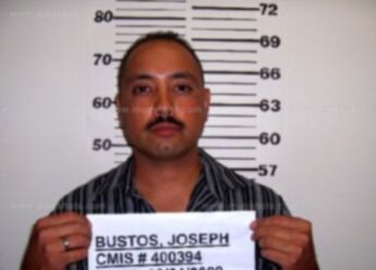 Joseph Joaquien Bustos