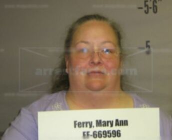 Mary Ann Ferry