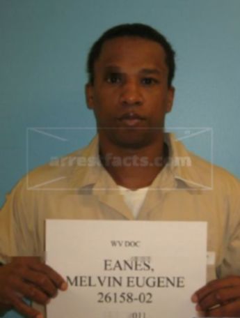 Melvin E Eanes