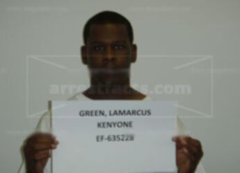 Lemarcus Kenyone Green