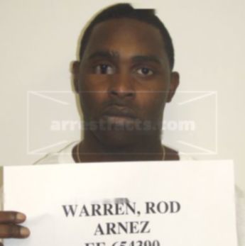 Rod Arnez Warren