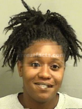 Latisha Latoya Smith