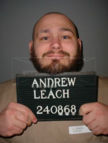 Andrew Leach