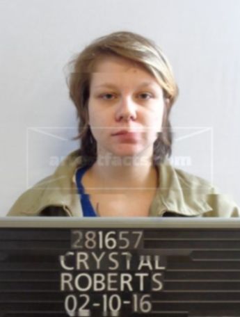 Crystal Taylor Roberts