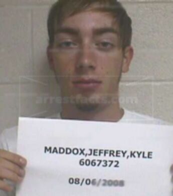 Jeffrey Kyle Maddox