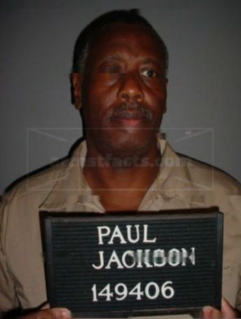 Paul Lawrence Jackson