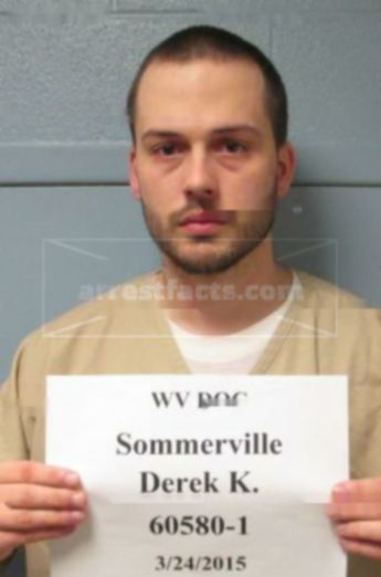 Derek Kirk Sommerville