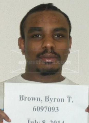 Byron T Brown