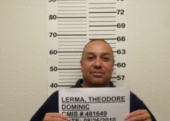 Theodore Dominic Lerma