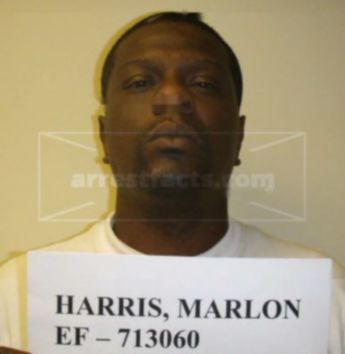 Marlon Dewayne Harris