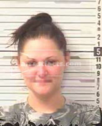 Ashley Nicole Davis