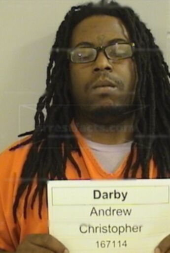 Andrew Christopher Darby