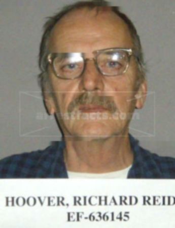 Richard Reid Hoover