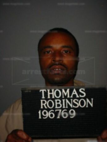 Thomas Marshall Robinson Iii