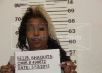 Shaquita Miesha Jean Ellis