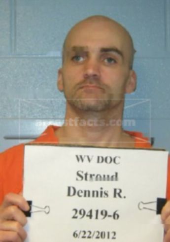 Dennis Ray Stroud