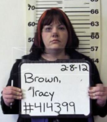 Tracy Kristine Brown