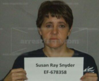 Susan Ray Snyder