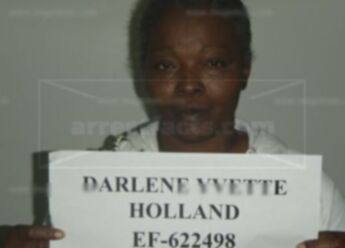 Darlene Yvette Holland