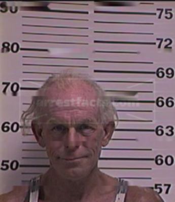 Michael George Tidwell