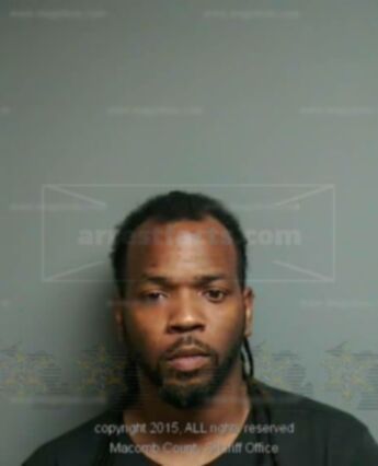 Deshawn Dewayne Bruce