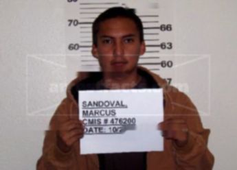 Marcus Martin Sandoval