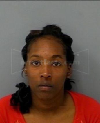 Jameshia Cynthia Harvey