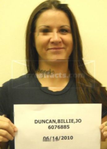 Billie Jo Duncan