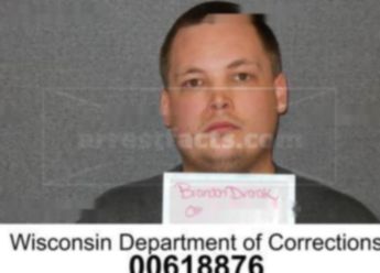 Brandon C Dvorak