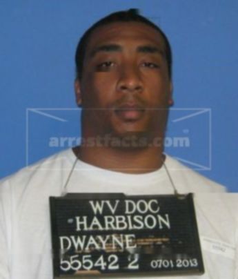 Dwayne R Harbison