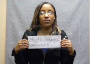 Tiffany C White