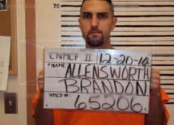 Brandon L Allensworth