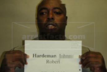 Johnny Robert Hardeman