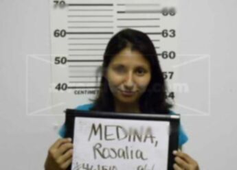 Rosalia Rebecca Medina