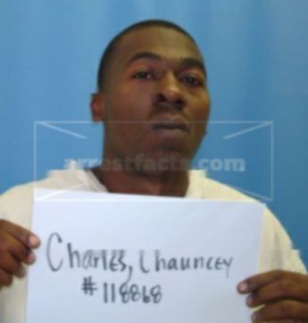 Chauncey T Charles