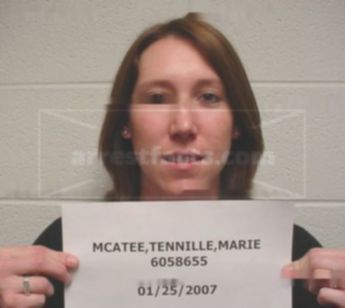 Tennille Marie Mcatee