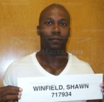 Shawn Antonio Winfield