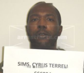 Cyrus Terrell Sims