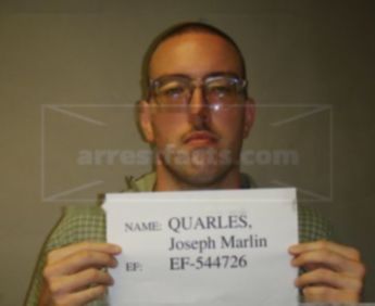 Joseph Marlin Quarles