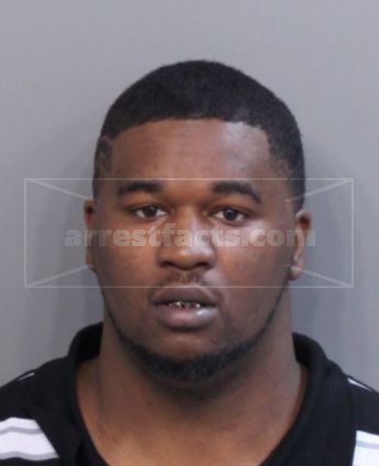 Kentrell Antoine Martin