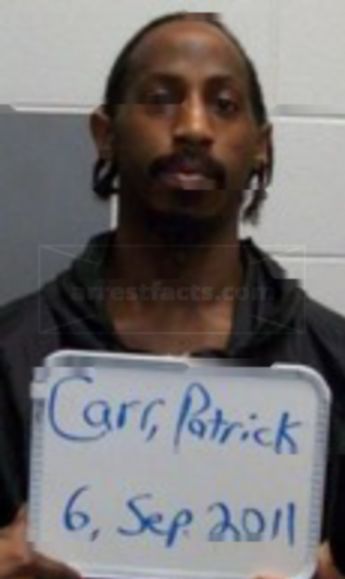 Patrick Dajuan Carr