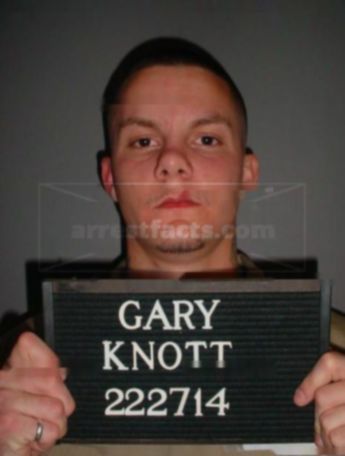 Gary Francis Knott Jr.