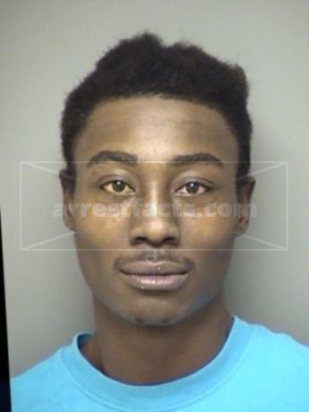 Ladarrius Jamal Brown